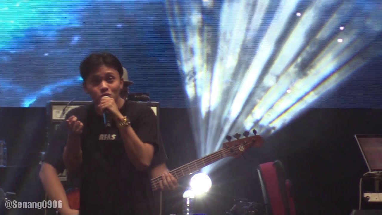 Rizky Febian - Indah Pada Waktunya @ Ramadhan Jazz Festival 2019 [HD]