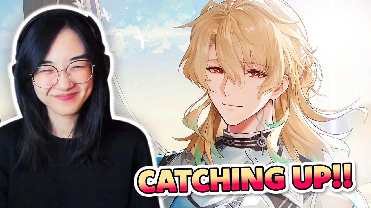 🔴LIVE! SANEST LUUK FAN!!!! STORY REVIEWS!!!!!!! REACT CATCH UP!!!!!! REACTION | Wuthering Waves
