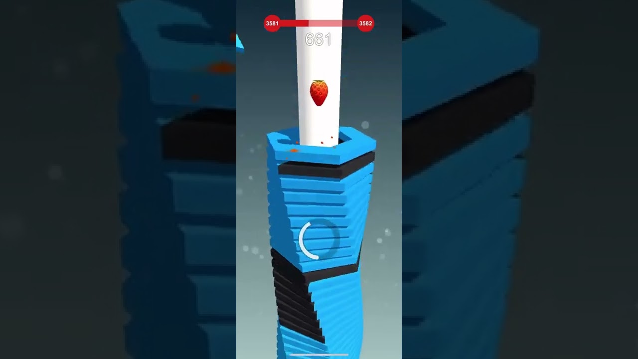 Helix Jump Mobile Game Kid Plays Max Level Mod Apk 2022