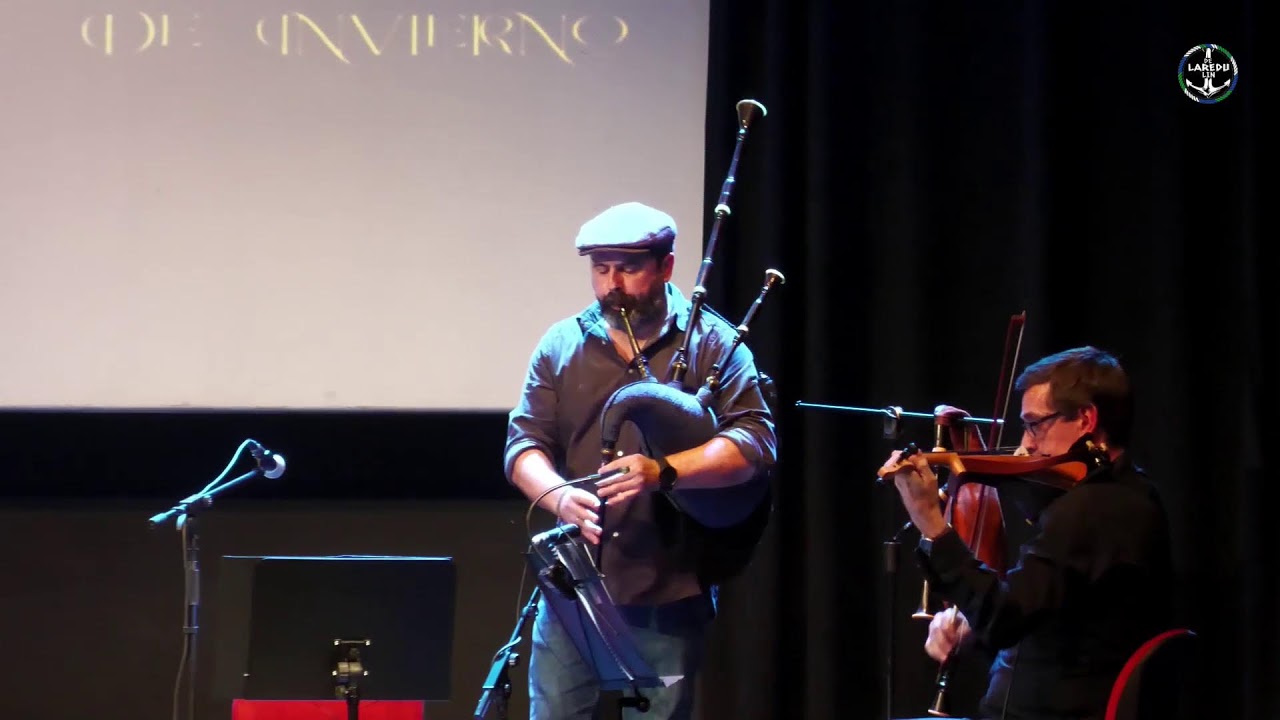 Concierto de 'Yende', folk de invierno, con villancicos de Cantabria y otros lugares