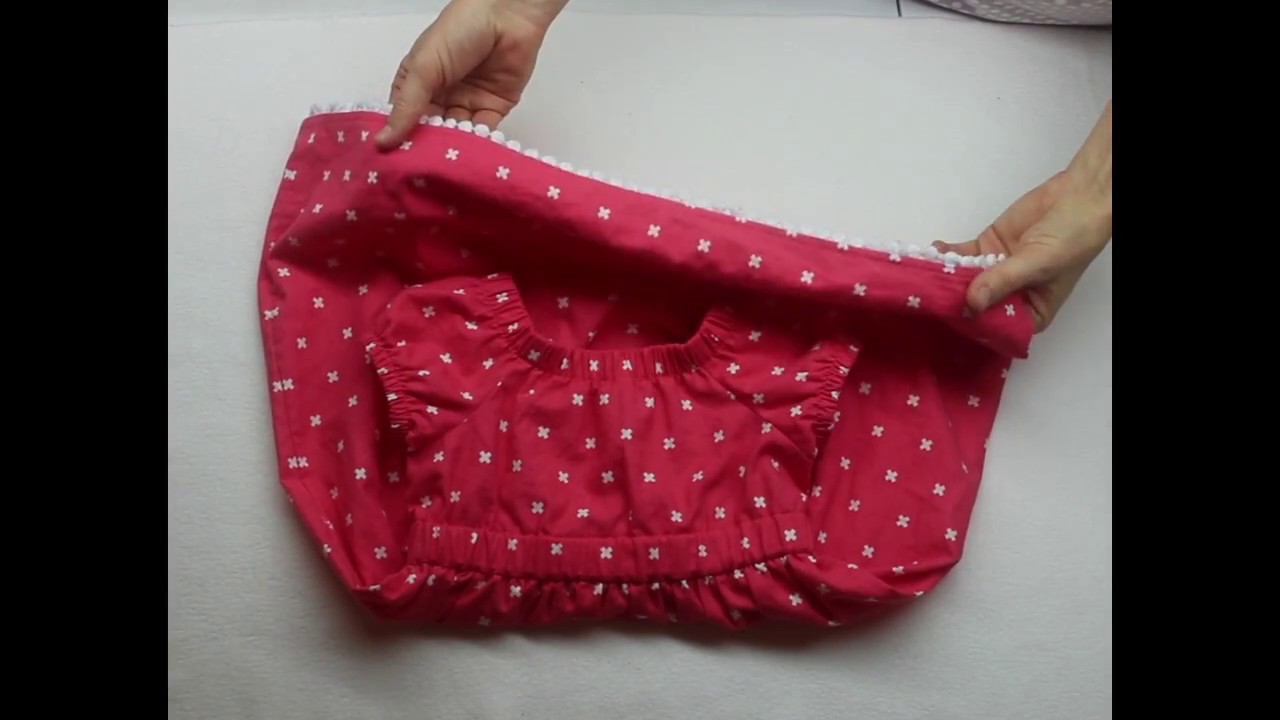 How to Add Lace Trim to a Hem
