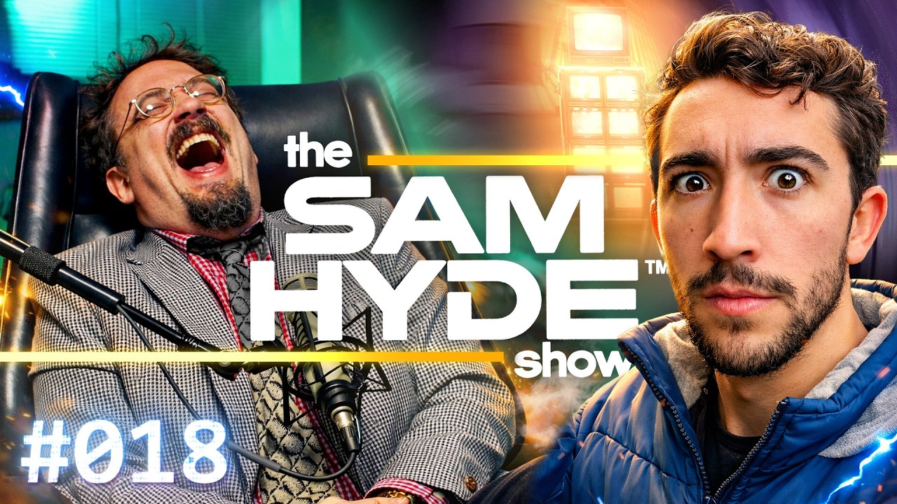 The Sam Hyde Show: Dr. Seuss World w/ Tyler Oliveira