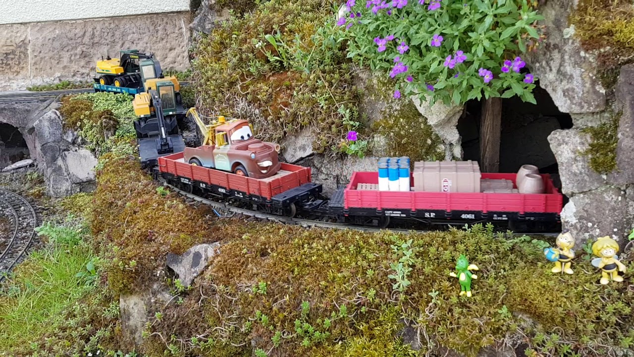Gartenbahn Hohenhaslach