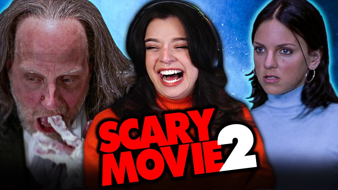 First Time Watching Scary Movie 2: Is It AS Funny?