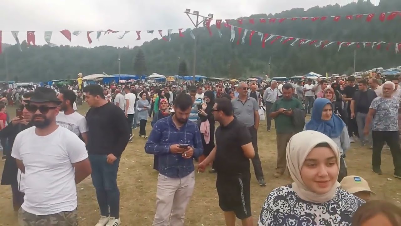 Acelle Yaylası 31.07.2022 Akyazı/SAKARYA Ali Alkurt