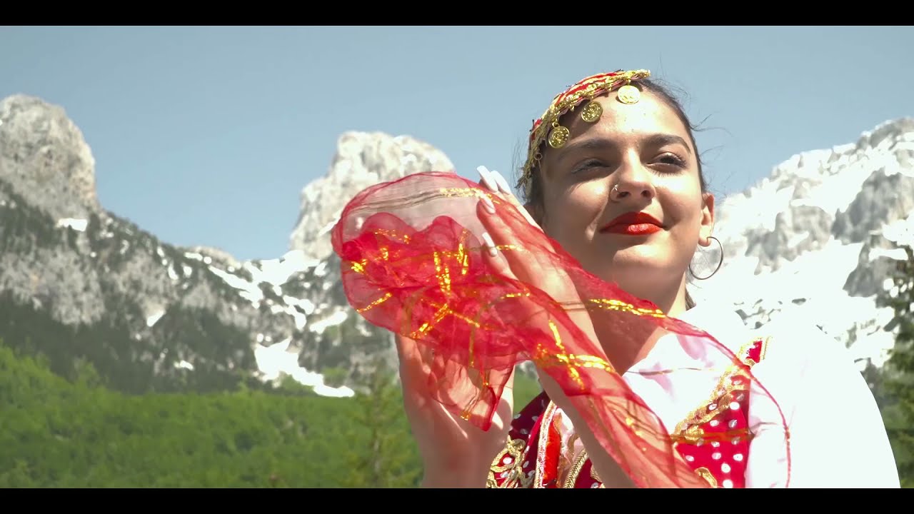 AKV KEMAJL AZIZI  - Vallja Kollazhi Gjingjile HD