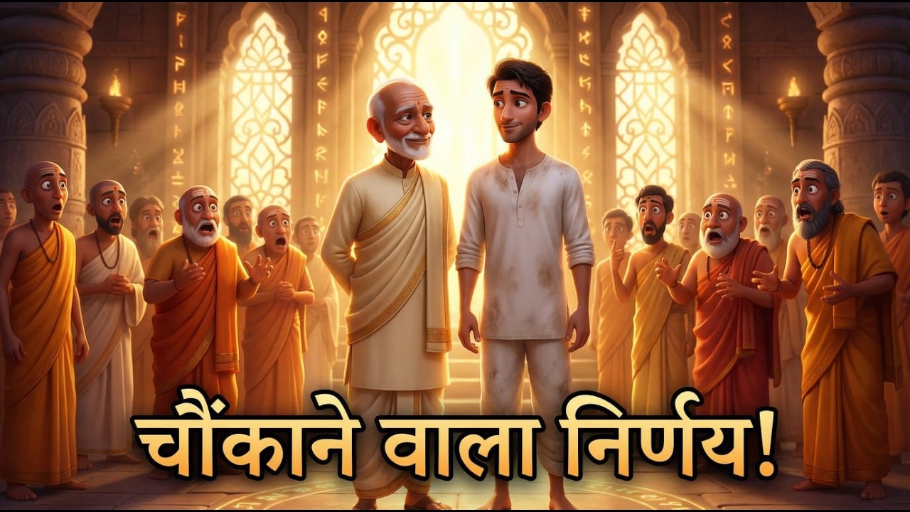 When Compassion Matters More Than Wisdom | Moral Story
