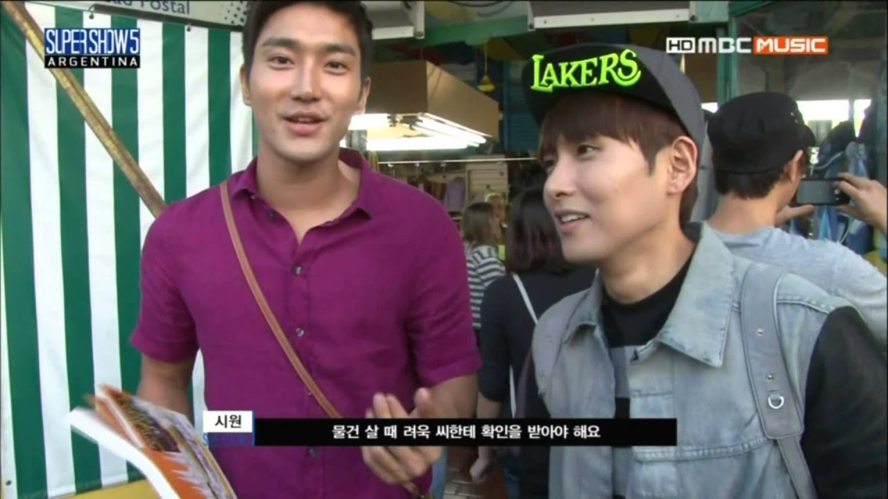 130627 SUPERSHOW5 E03 ryeowook cut