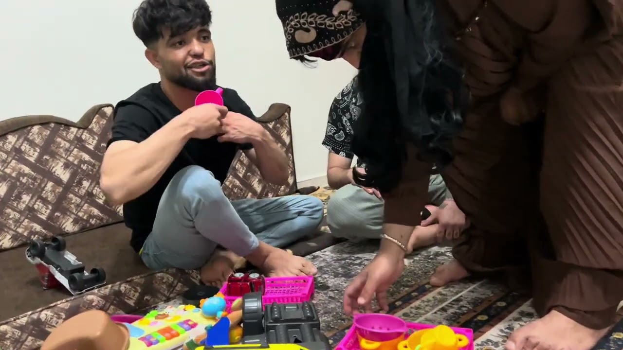 لما تزور صديقك الغني وانت فقـيـ.ـر😂😅خليل وعلاء