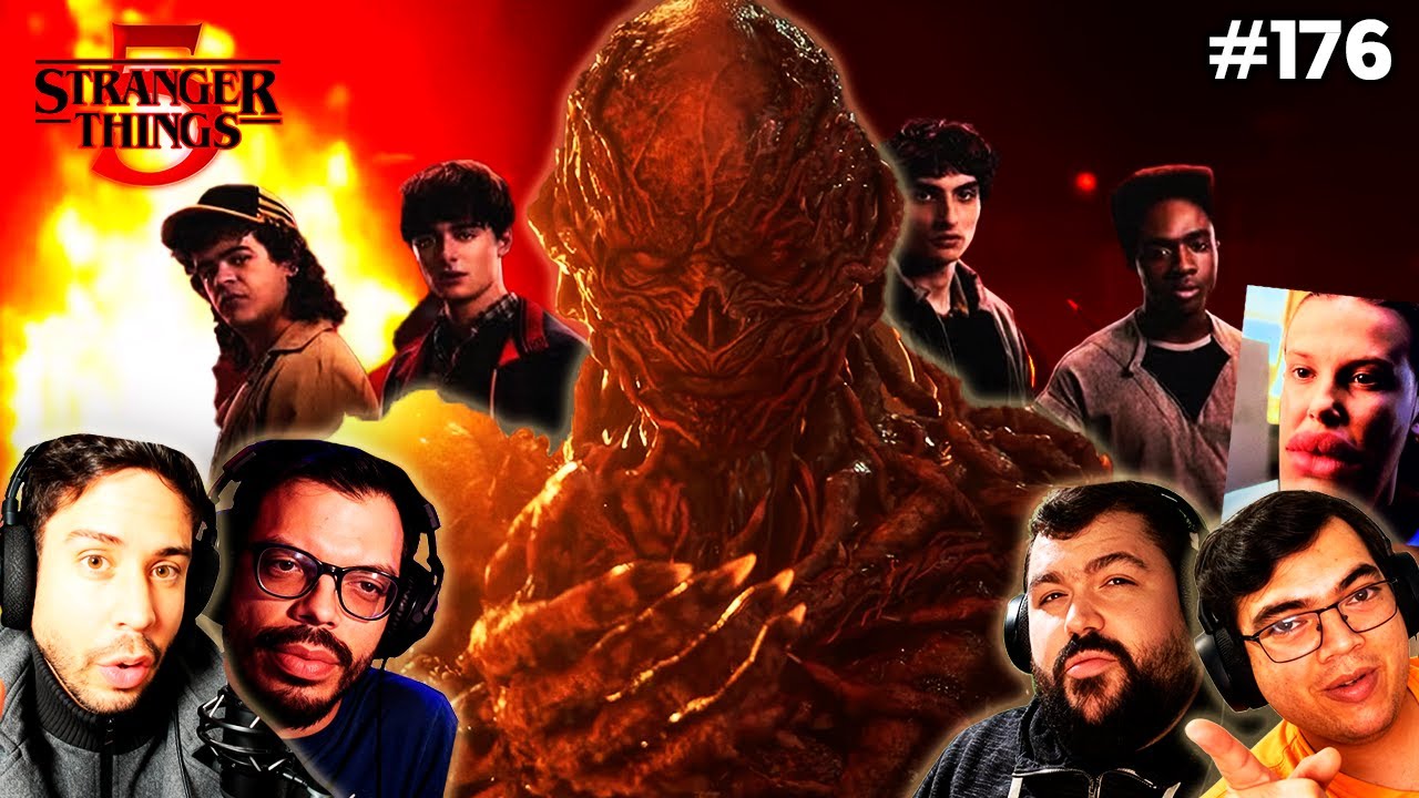 ¿Por qué Stranger Things tuvo tantos vacios del plot? Y el Eleven Mewing - Betrayers #176