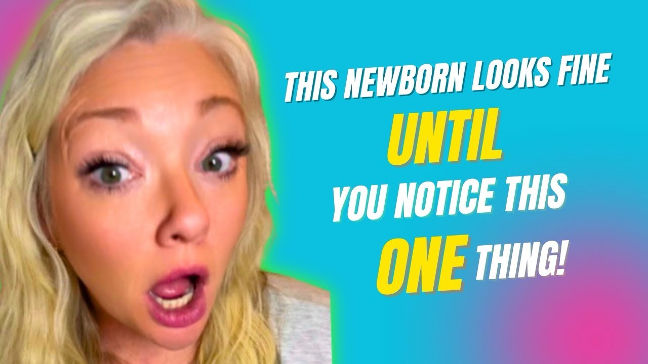 The MOST Important Detail You Need To Know About “Blue Baby” For The Nclex