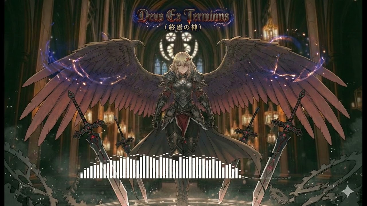【Epic BGM】終焉を奏でる者 ―― かつての英雄は、静かに世界を拒絶した#フリーBGM