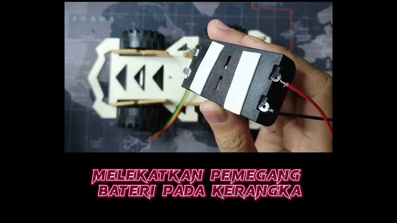 RBT TAHUN 6: AMALI PEMASANGAN KERETA KAWALAN JAUH
