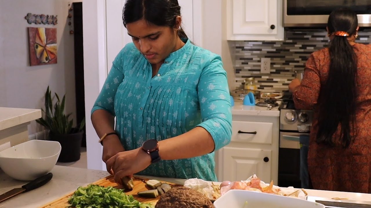 This Indian American family uses food to keep tradition alive