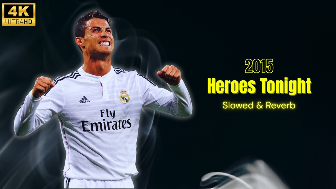 Cristiano Ronaldo ● Heroes Tonight | Legendary Skills & Goals 2015 HD