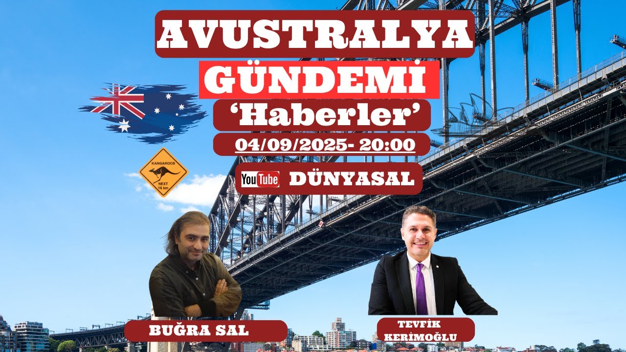 Avustralya’da Siyaset ve Sokaklar Karıştı! | Göç, Irkçılık ve Şok Gelişmeler