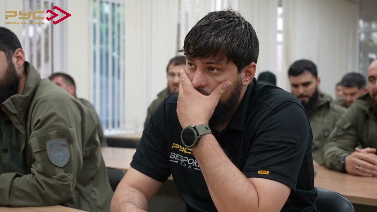 Baybetar Vaikhanov held another meeting with the training center's instructional staff