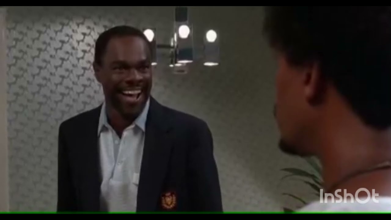 The Inkwell (1994) : Scene