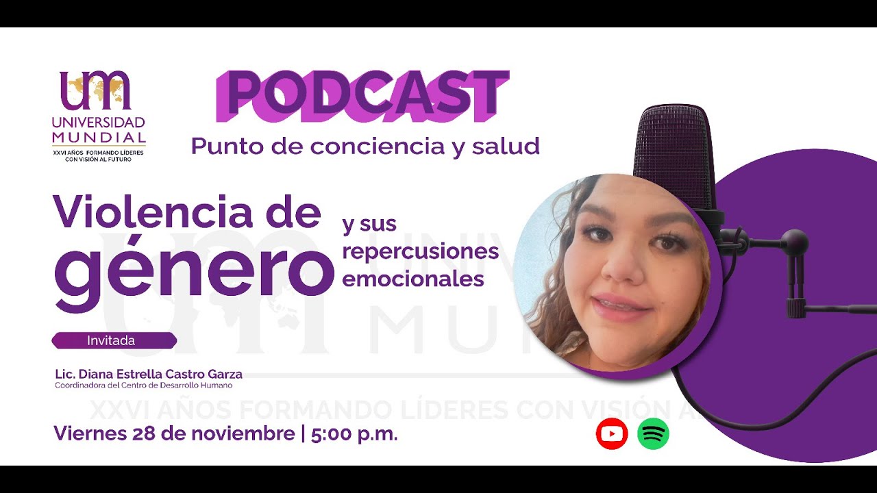 Podcast Punto de Conciencia y Salud
