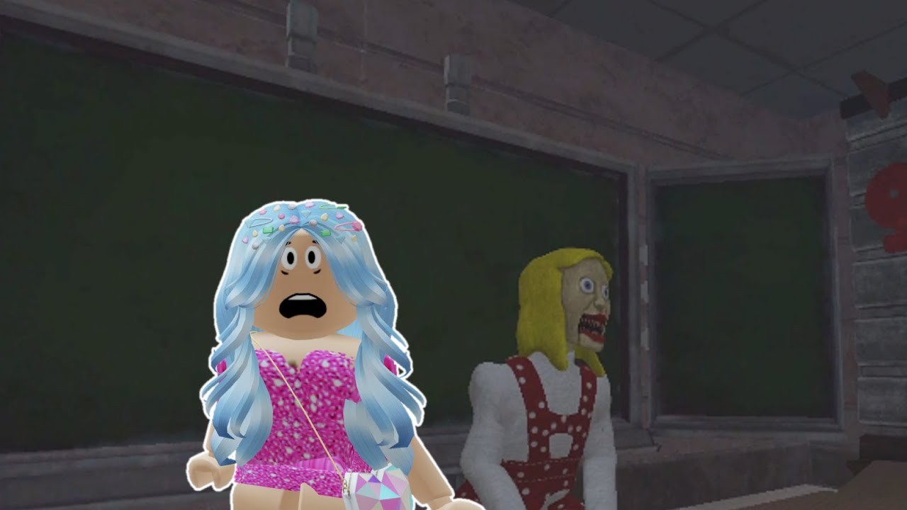 Roblox School Time Horror Full Gameplay