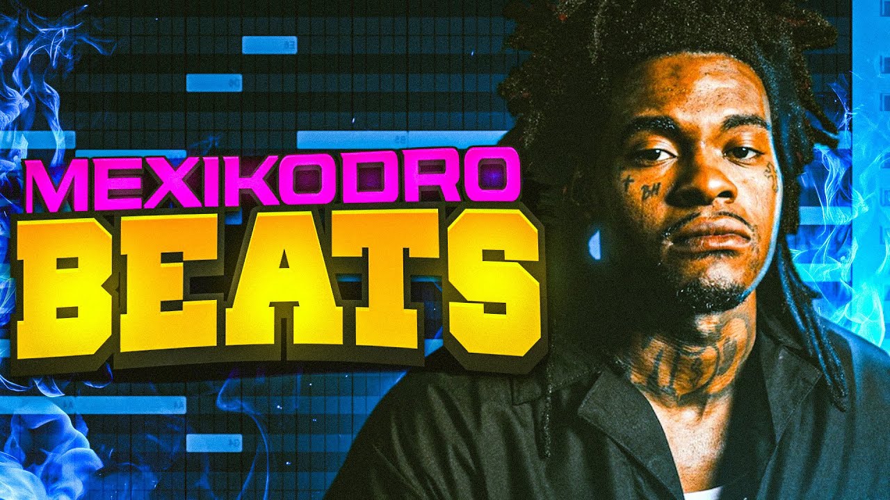 How To Make Classic Trap Beats For MEXIKODRO