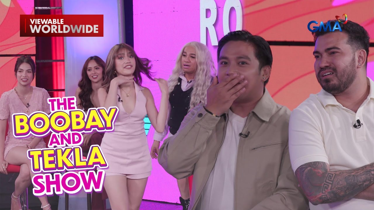 TBATS: Ella Cristofani, tinarayan si Tito Abdul sa Roleta ng Kadramahan!