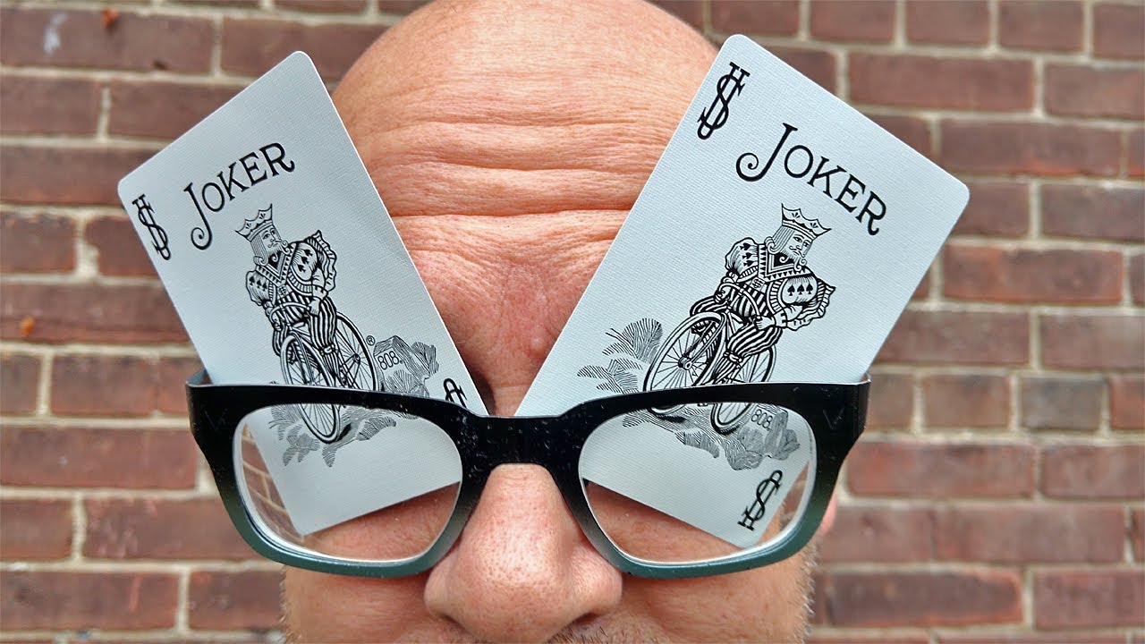 LEARN AMAZING 'MIND-READING JOKERS' TRICK | Expert Magic Trick Revealed
