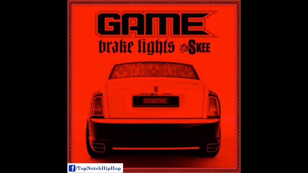 The Game - Hustlin (Champions Anthem) {Ft. Robin Thicke} [Brake Lights]