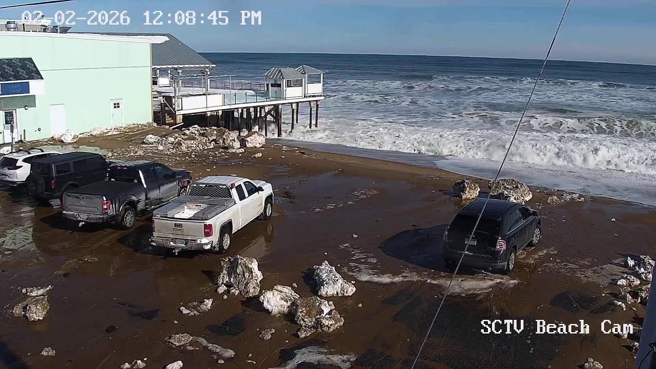 SCTV Beach Camera