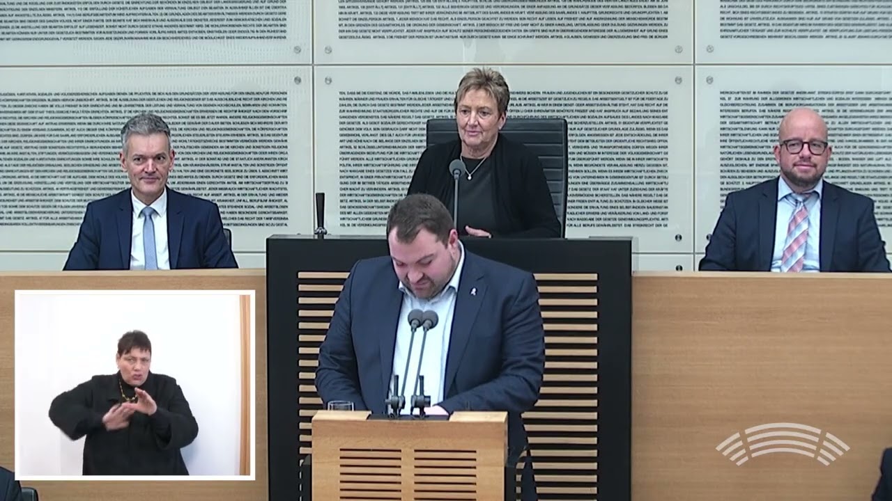 Dr. Christopher Salm: Mehr Gerechtigkeit in der Gesetzlichen Krankenkasse (02)