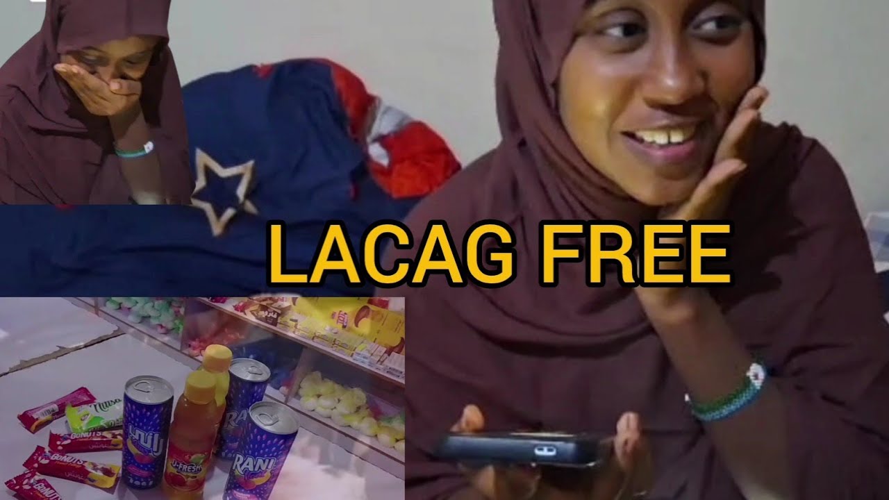LACAG FREE AX ABTIYO MACAN THANKS 