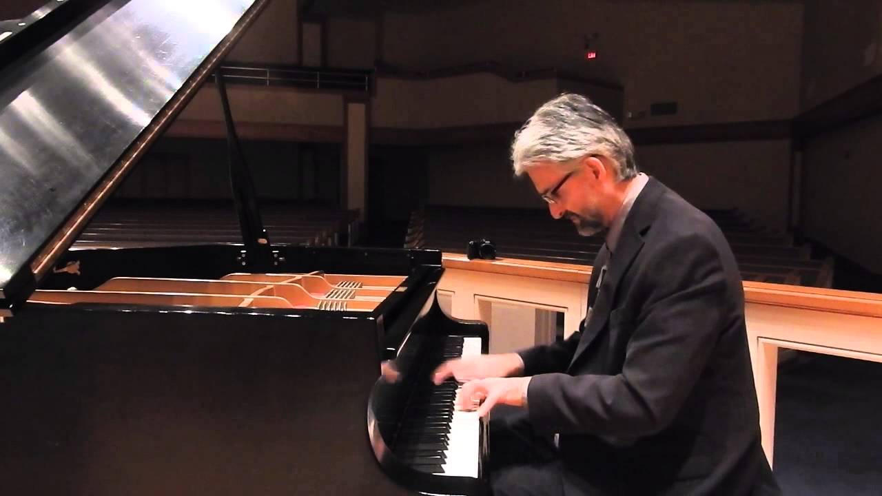 Gershwin / Wild – Seven Virtuoso Etudes – IV. Embraceable You - Gregory Knight, Piano