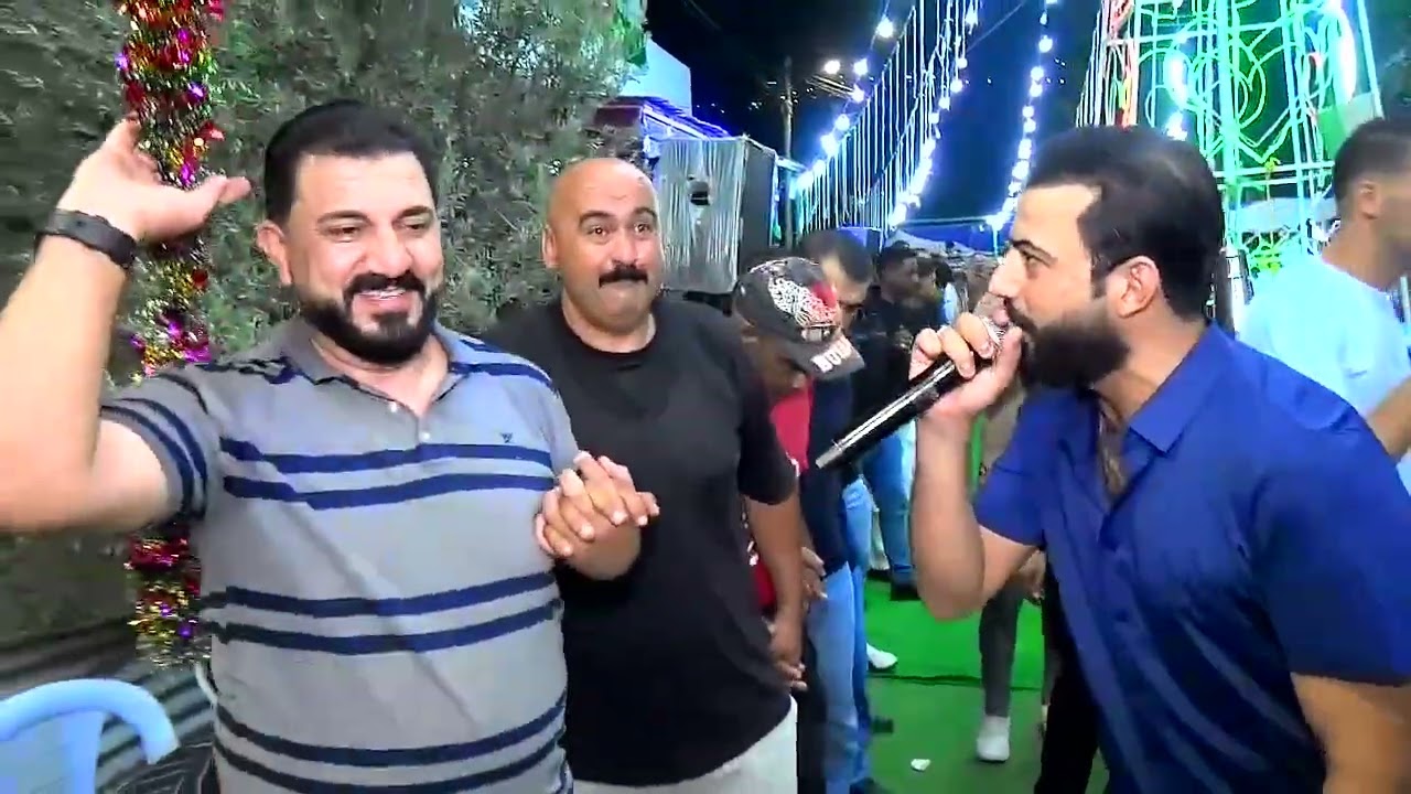 افراح ال المرازيق. العريس صقر - مركز عصام العداله - تصويرات عاكف رويضي