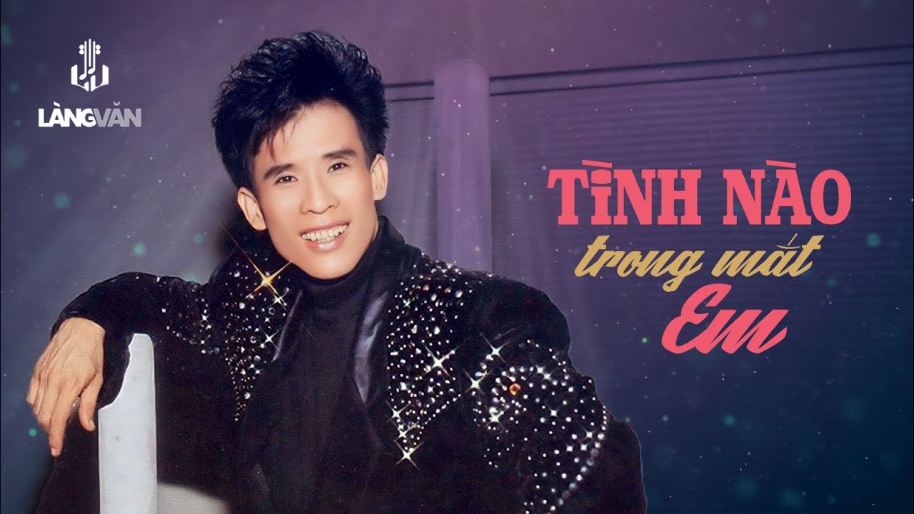 Tình Nào Trong Mắt Em (Tuyển Tập) | Những Tình Khúc Ngân Giang | Tuấn Vũ, Giao Linh, Chế Linh...