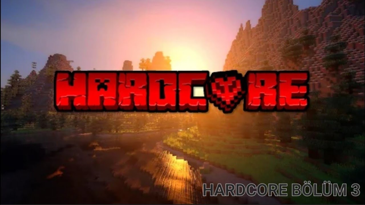 Hardcore bölüm 3 (depo yaptım)