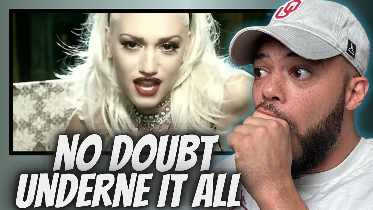 LOVED IT!| No Doubt -  Underneath It All | FIRST TIME HEARING REACTION