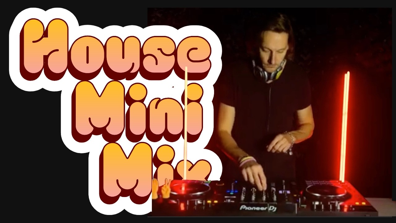 Tape La Tape | Mini DJ House Mix From The Treehouse