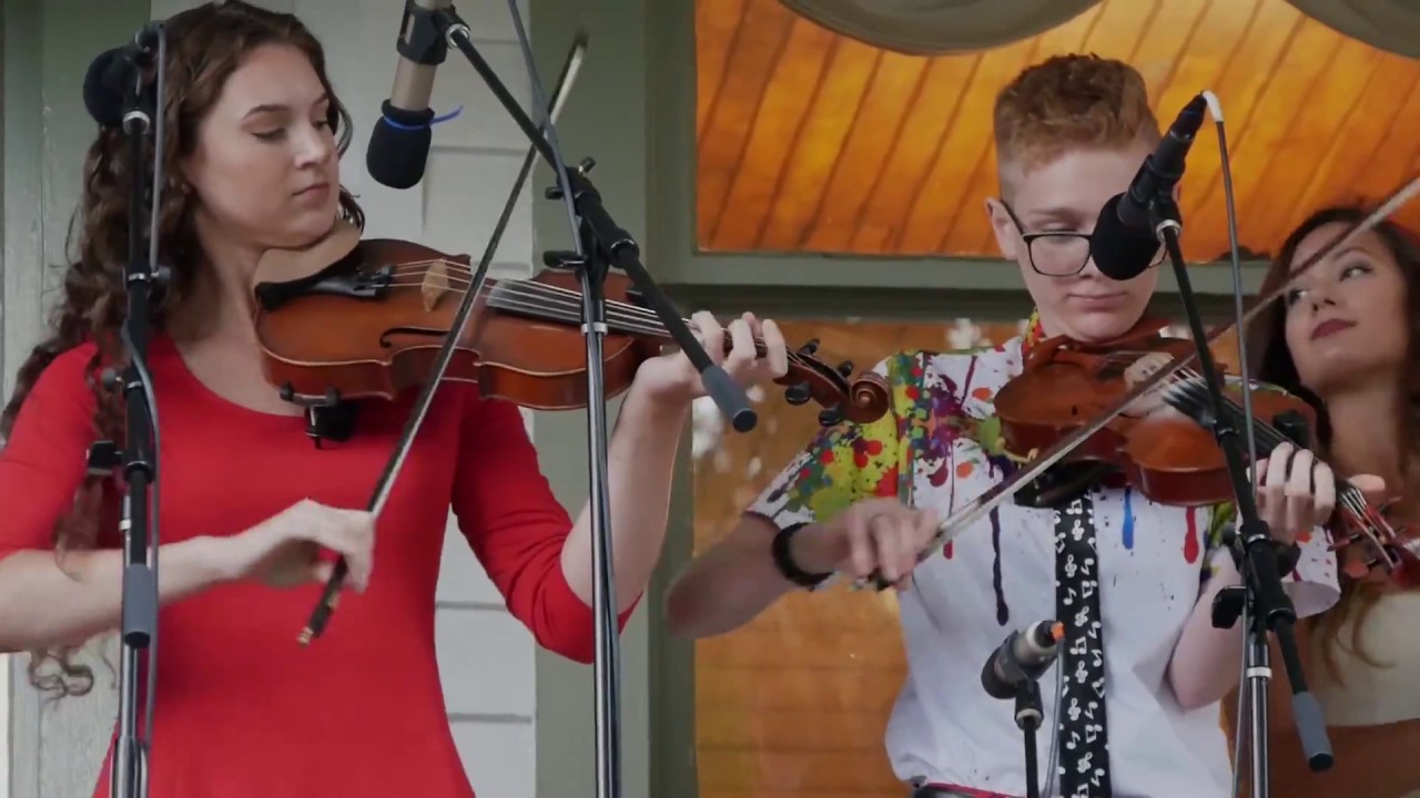 Strictly Strings @ Jones House Concert on the Lawn ... (part 2)