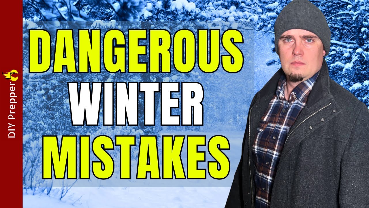FATAL Mistakes People Make EVERY Winter