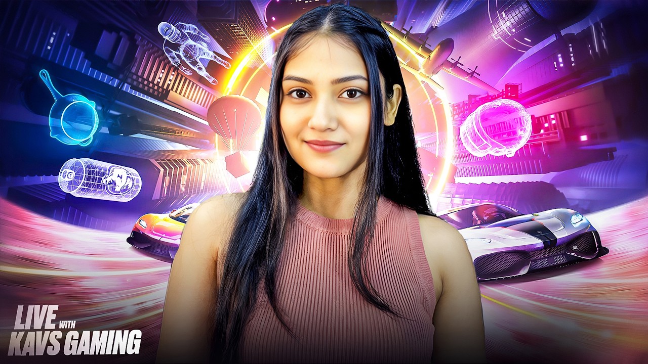 SOLO v SQUAD GAMEPLAY IN PUBG 🔥 | KAVS IS LIVE💗 | FACECAM ❤️ | GIRLGAMER😍 #bgmilive