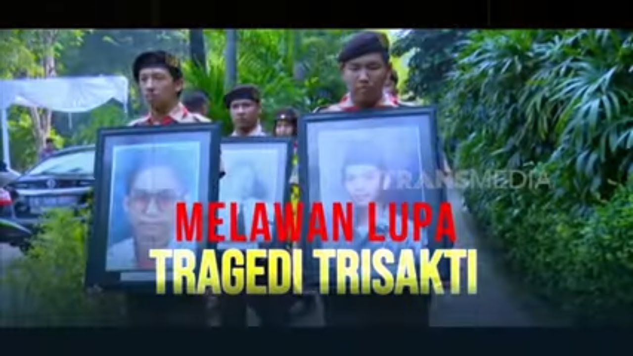 Melawan Lupa Tragedi Trisakti | SECRET STORY (15/05/25)