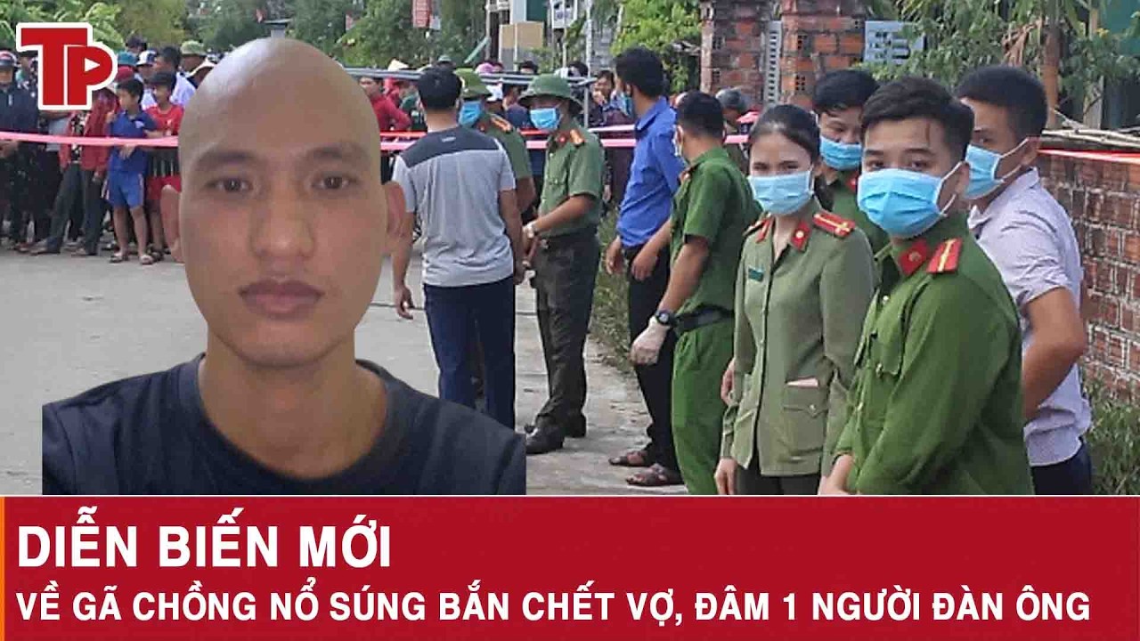 Tối 16/3:Danh tính đối tượng sát hại vợ và người đàn ông ở Hưng Yên, công an thông tin diễn biến mới