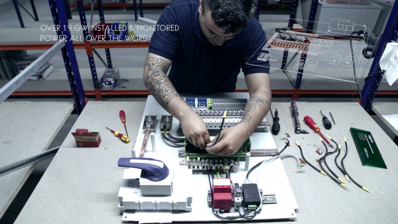 Combiner Box de Renovagy