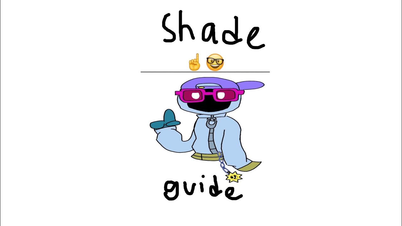 how to play shade like a true ghost