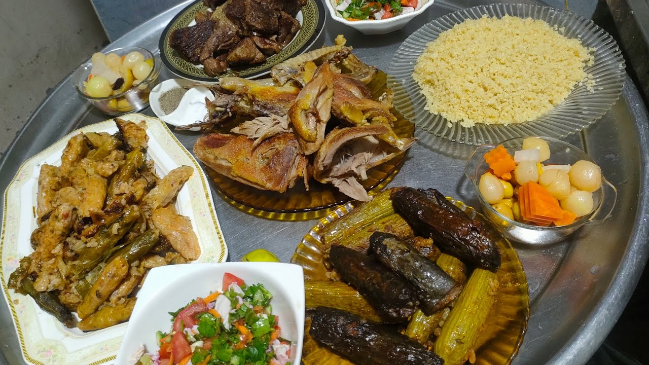 وده كان اول يوم فطارنا انهارده 