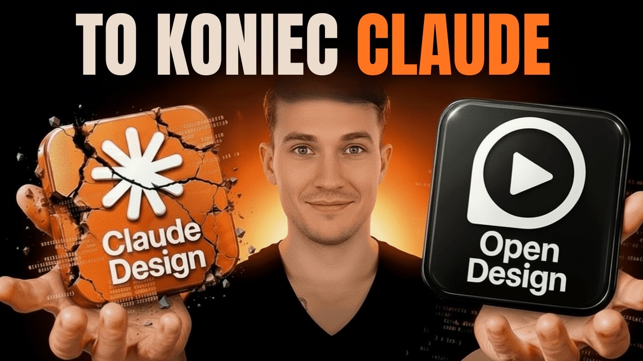 Płacisz za Claude Design? Open Design robi to lepiej, szybciej i bez limit&oacute;w
