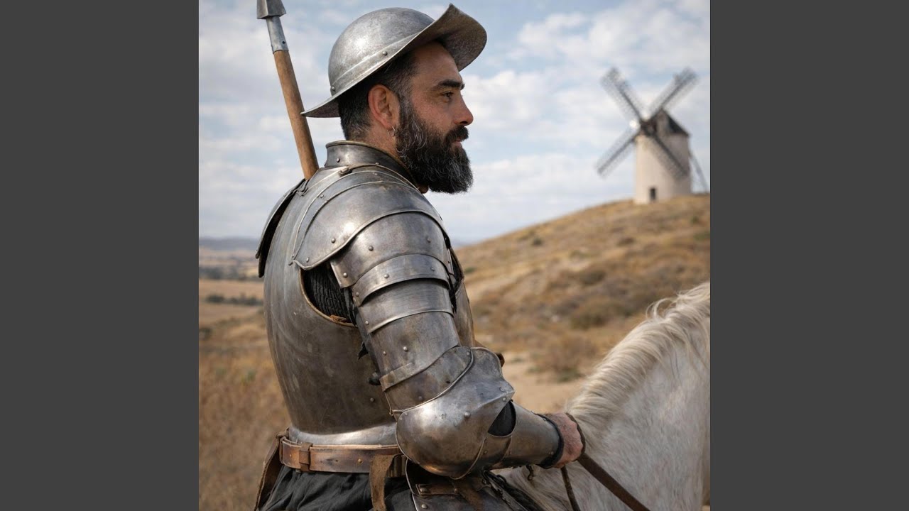 DON QUIJOTE DE LA MANCHA