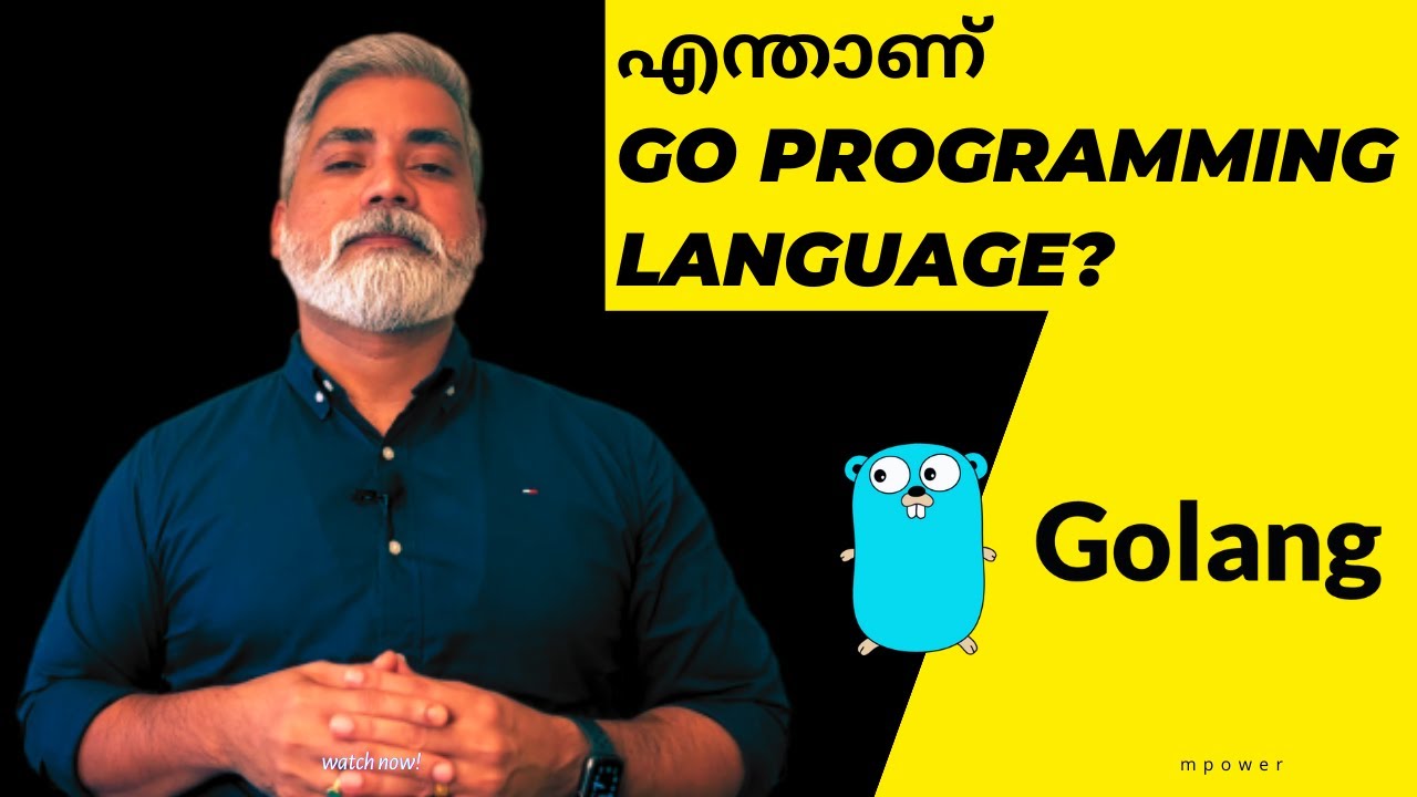 What Is Go Programming Language? | Golang | Malayalam
