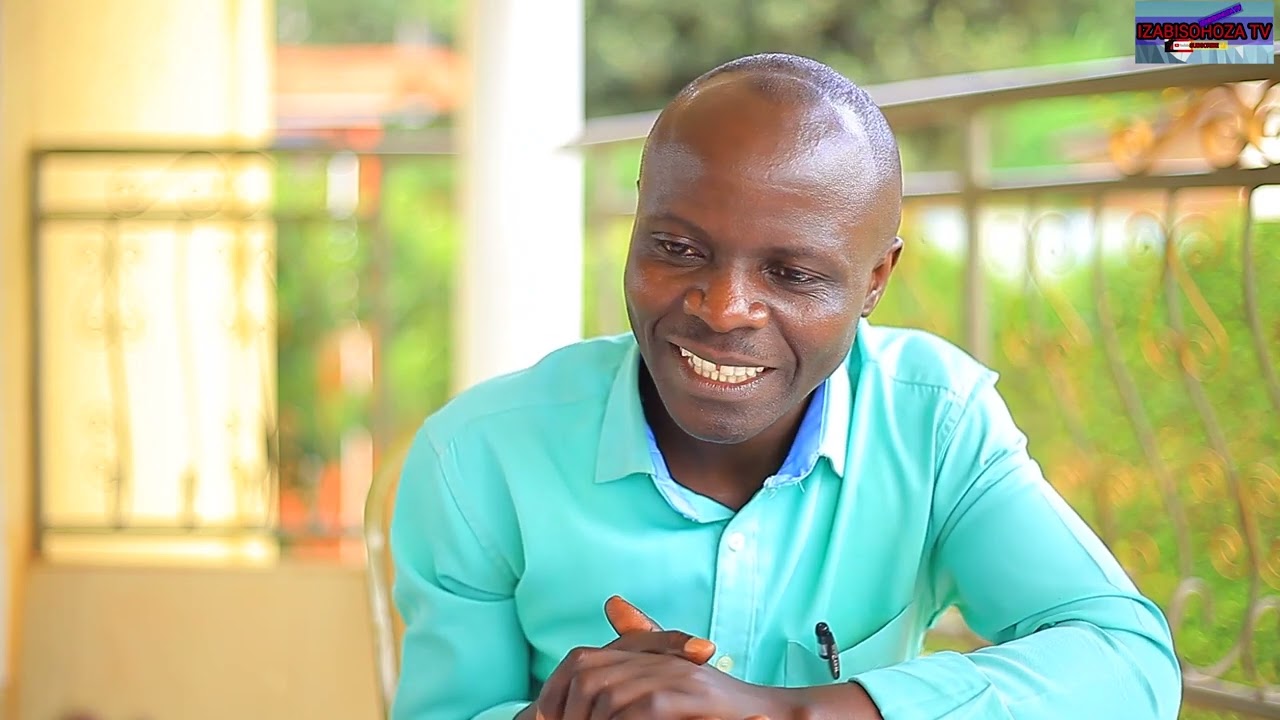 IFI YAWE NTAWE UZAYIROBA NUBWO ABAROBYI BABA BENSHI MUKIYAGA. IMANA IRABISOHOJE