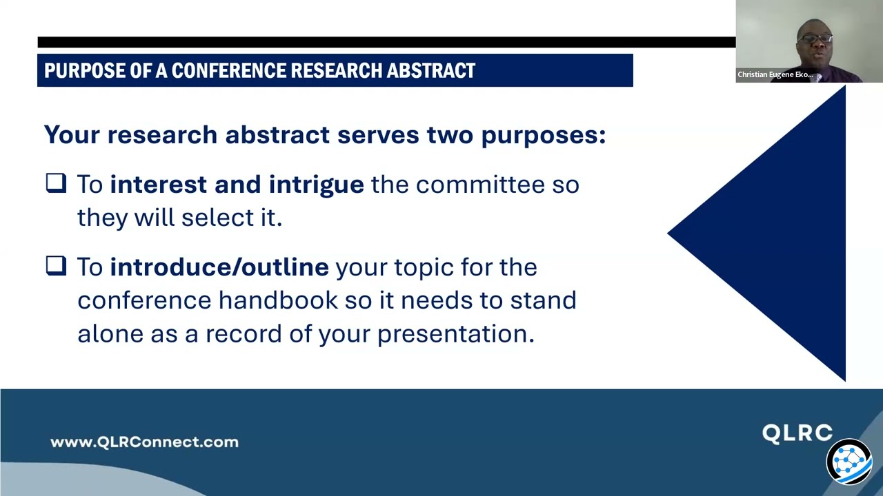 Session026 Qualitative Research Abstract Preparation